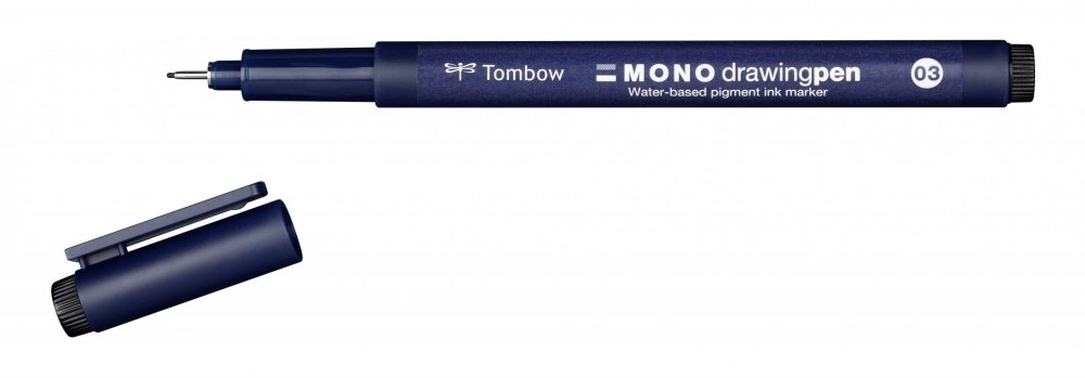 Tombow Fineliner MONO Drawing Pen