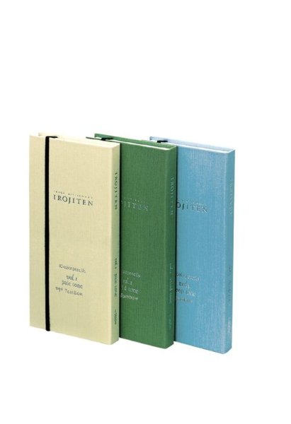 Tombow Umelecké pastelky Tombow Irojiten, 30 ks