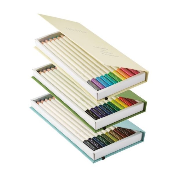Tombow Umelecké pastelky Tombow Irojiten, 30 ks