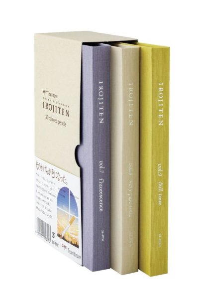 Tombow Umelecké pastelky Tombow Irojiten, 30 ks