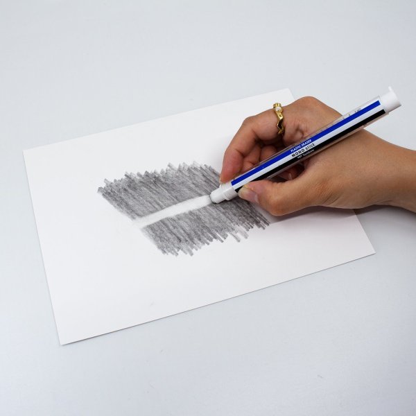 Tombow Náhradní guma pro gumovací tyčinku MONO Stick, kulatý hrot, průměr 6,7 mm