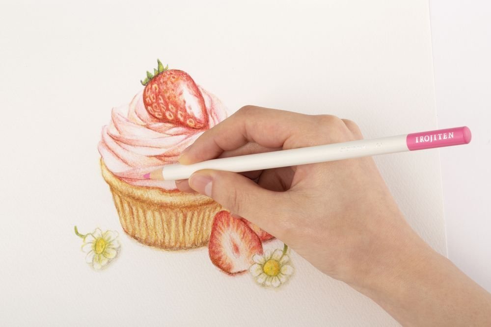 Tombow Umelecké pastelky Tombow Irojiten, 30 ks