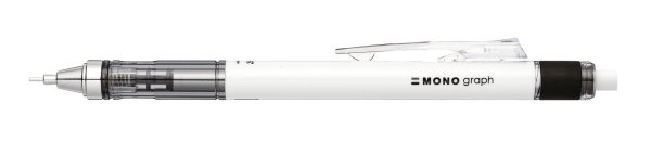 Tombow Mirkoceruzka MONO graph 0,7mm, biela