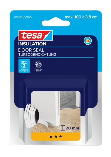 tesa® IZOLAČNÍ Pěnové těsnění na dveře