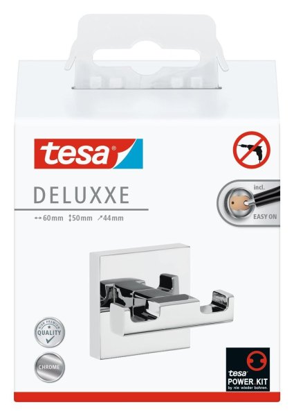 Deluxxe Háček na oděvy 40405