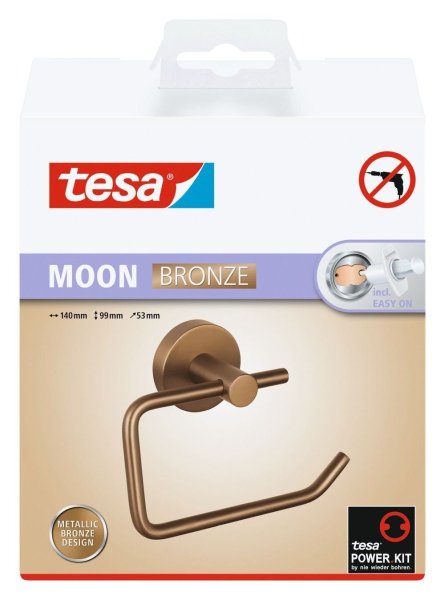 Moon Bronze Držák toaletního papíru 40600