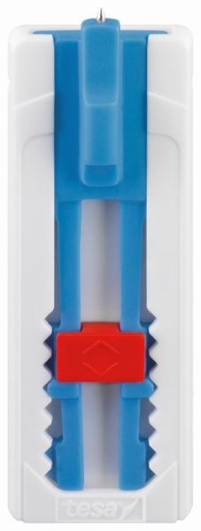 tesa® Nastavitelný lepicí hřebík na obrazy bez rámu na tapety a omítku 1kg