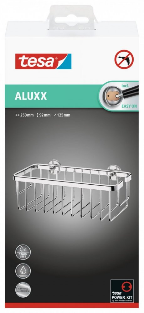Aluxx Rohový košík, veľký