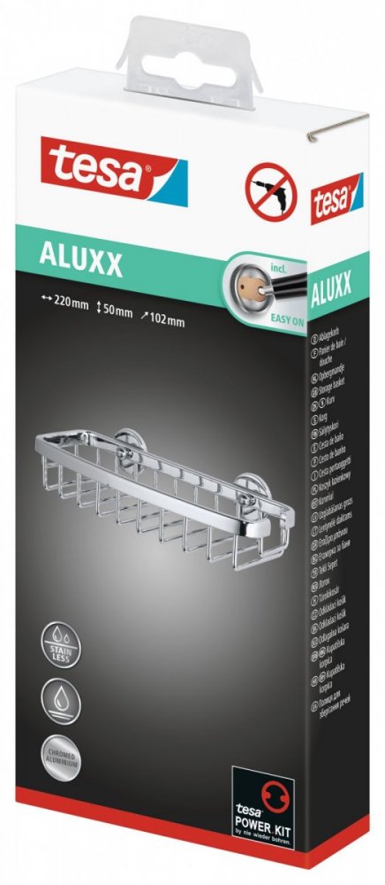 Aluxx Odkladací košík, malý