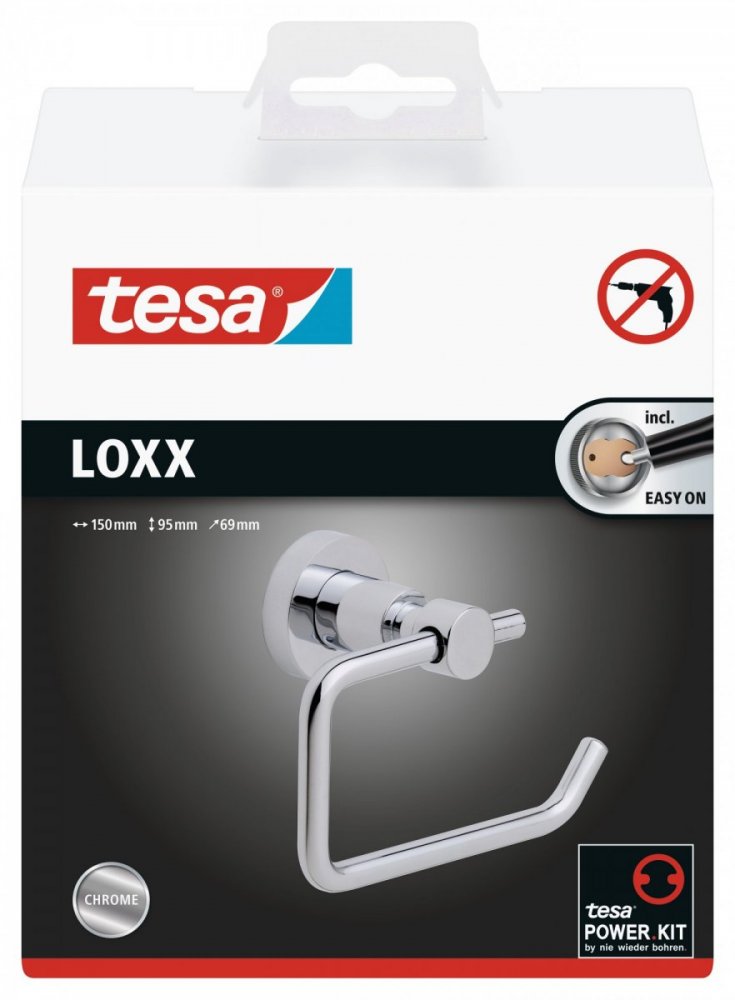 Loxx WC držiak toaletného papiera