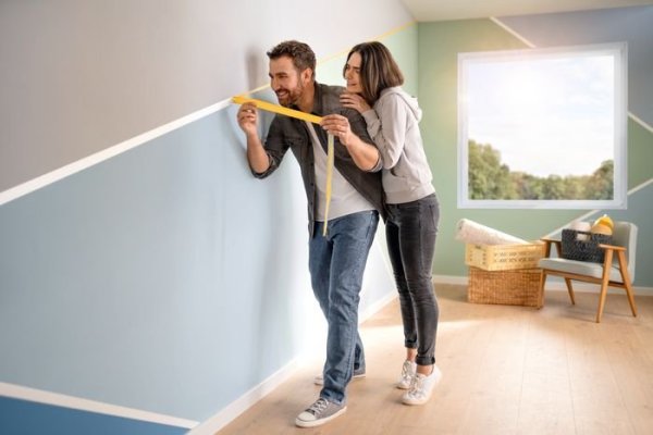 Maskovací páska PERFECT+, 50m x 30mm