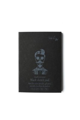 Kalia  - 5EA-20_BLACK_SMLTArt_Glued_pad_Authentic_A5.jpg