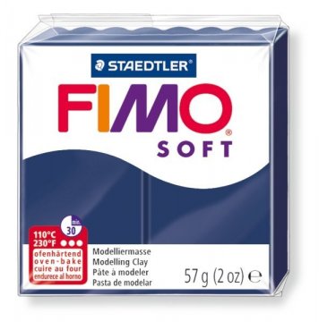 FIMO soft námornícka modrá 57g