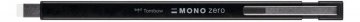 Tombow Pryž Mono Zero Metal v ceruzke, priemer 2,5 mm x 5 mm, čierna