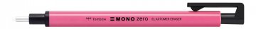 Tombow Guma Mono Zero NEON v ceruzke, guľatá koncovka 2,3 mm, ružová