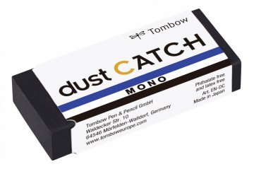 Tombow Guma Mono Dust Catch