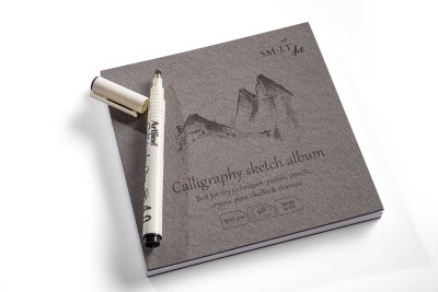 Kalia  - FB-48(100)_K_SMLTArt_Square_album_Calligraphy.jpg