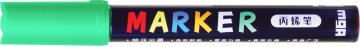 Akrylový popisovač, neonově zelený