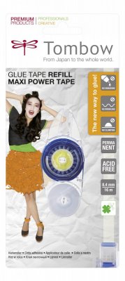Tombow Náhrada k lepiacemu rolleru Maxi Power Tape