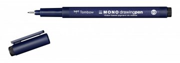 Tombow Fineliner MONO Drawing Pen